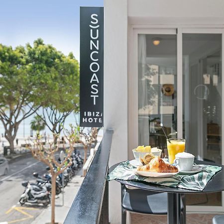 Suncoast Ibiza Hotel - Adults Only - Figueretas Eksteriør billede