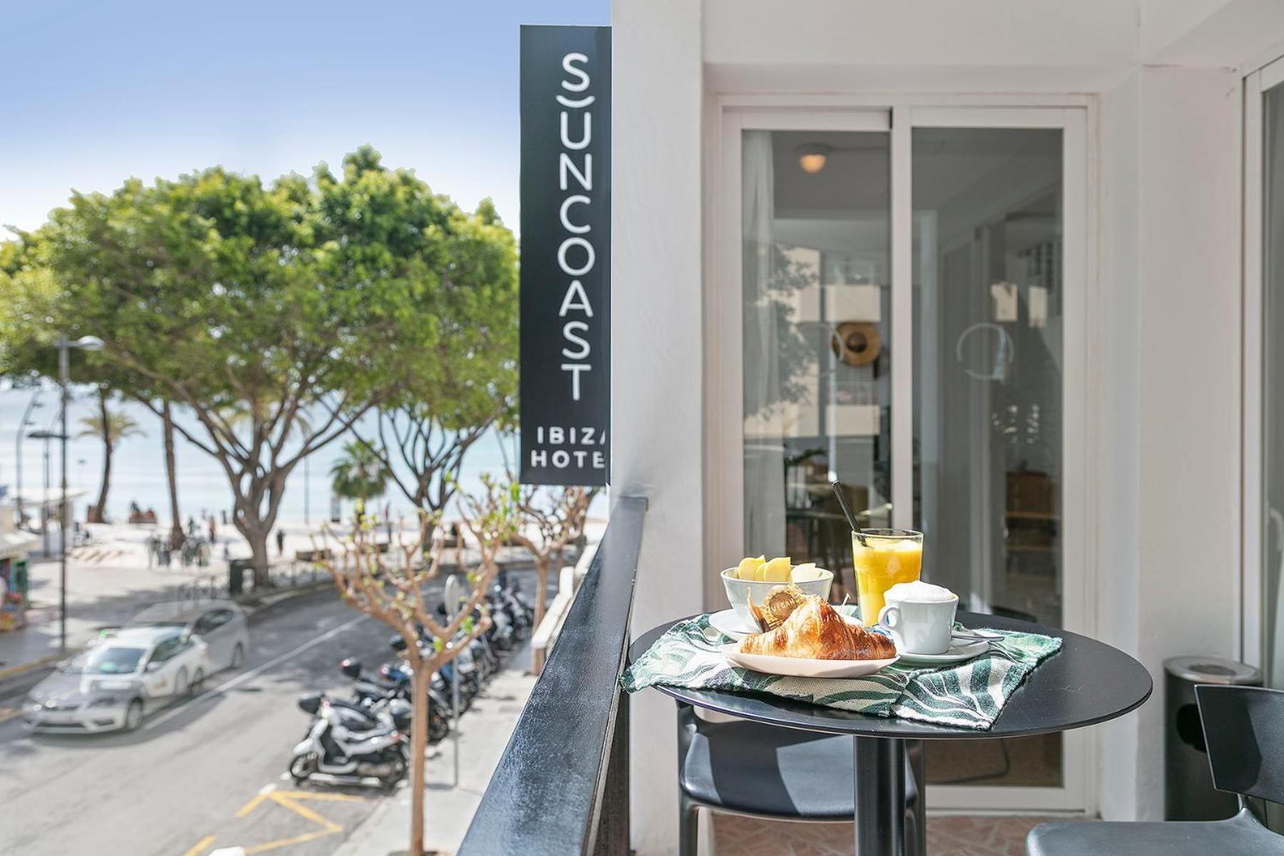 Suncoast Ibiza Hotel - Adults Only - Figueretas Eksteriør billede